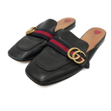 Gucci 'Princetown' Mules - Women's 38.5