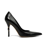 Gucci 'Malibu' Bamboo Heel Pump - Women's 8