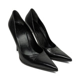 Gucci 'Malibu' Bamboo Heel Pump - Women's 8