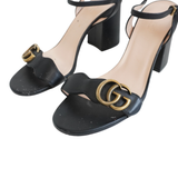 Gucci 'GG Marmont' Sandals - Women's 37