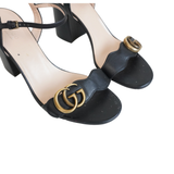Gucci 'GG Marmont' Sandals - Women's 37