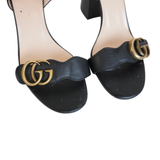 Gucci 'GG Marmont' Sandals - Women's 37