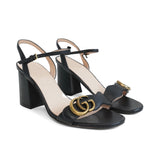 Gucci 'GG Marmont' Sandals - Women's 37