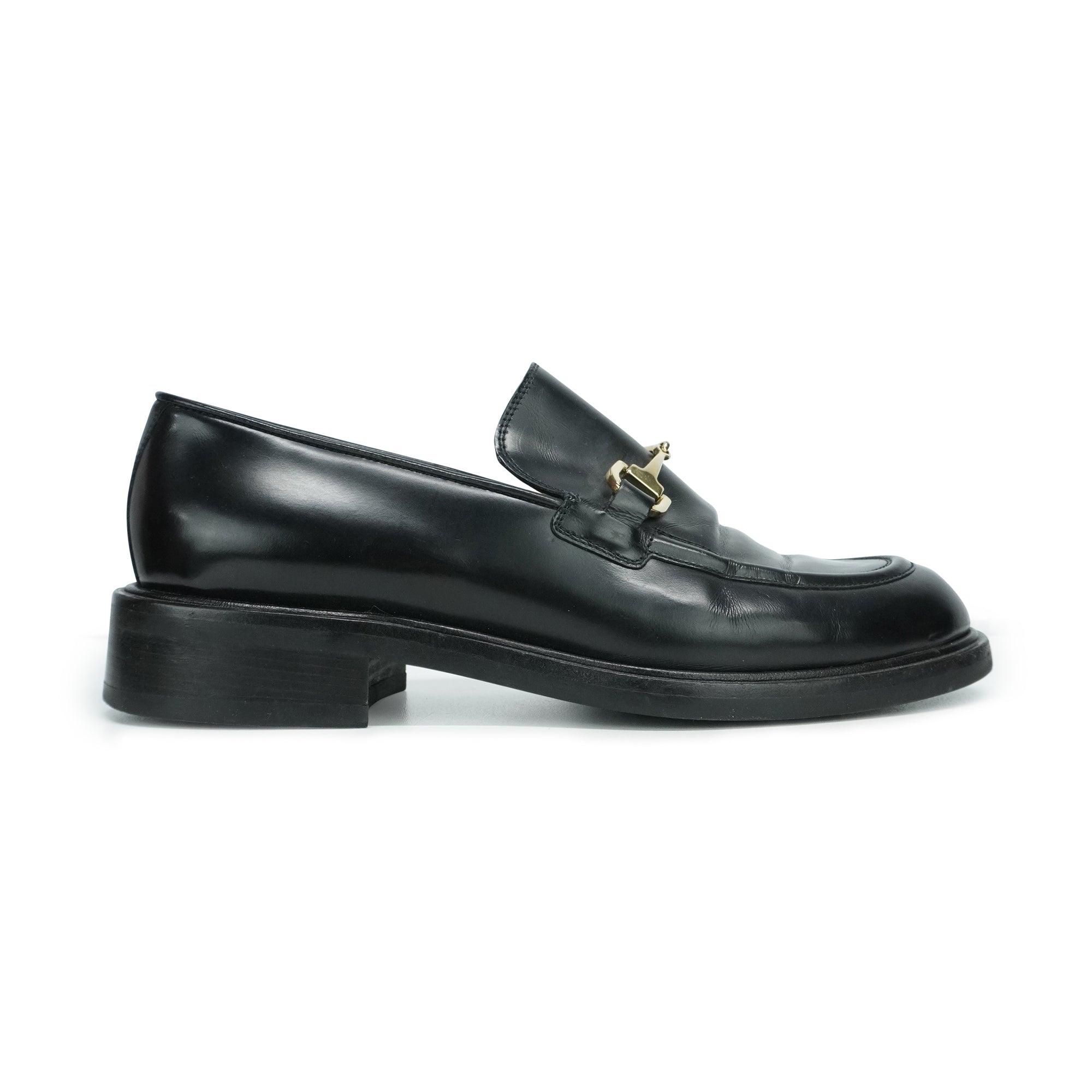 Gucci Loafers - Women's 36.5 - Fashionably Yours