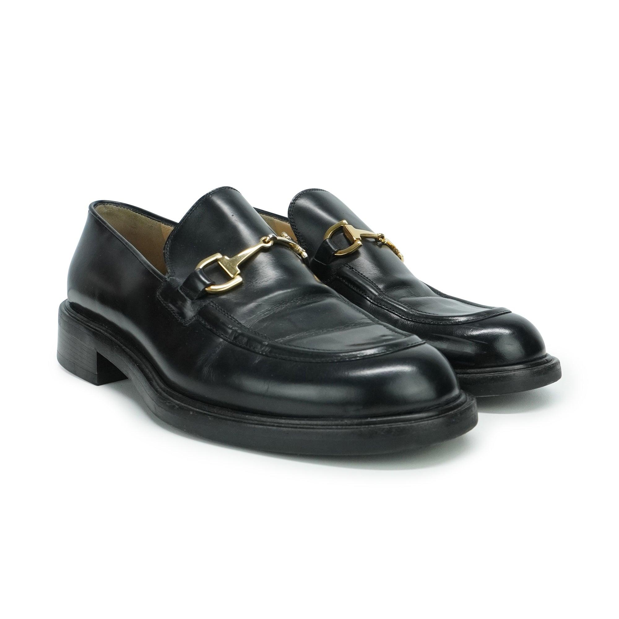 Gucci Loafers - Women's 36.5 - Fashionably Yours