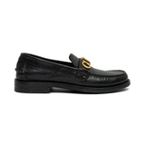 Gucci 'Cara' Logo Loafers - Women's 36