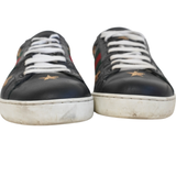 Gucci 'Ace Bee' Sneakers - Men's 10