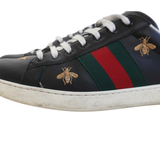 Gucci 'Ace Bee' Sneakers - Men's 10