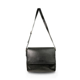 Gucci Diamonte Imprime Messenger Bag