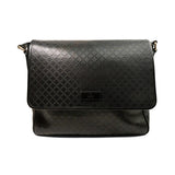 Gucci Diamonte Imprime Messenger Bag