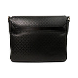 Gucci Diamonte Imprime Messenger Bag