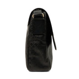 Gucci Diamonte Imprime Messenger Bag