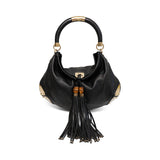Gucci 'Indy Hobo' Leather Handbag