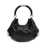 Gucci 'Indy Hobo' Leather Handbag