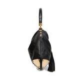 Gucci 'Indy Hobo' Leather Handbag