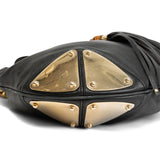 Gucci 'Indy Hobo' Leather Handbag