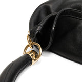 Gucci 'Indy Hobo' Leather Handbag