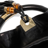 Gucci 'Indy Hobo' Leather Handbag