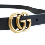 Gucci 'Marmont' Belt - 85/34