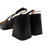 Gucci Horsebit Heels - Women's 40