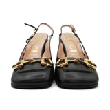 Gucci Horsebit Heels - Women's 40