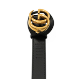 Gucci 'GG Marmont' Thin Belt - 32