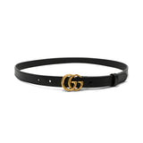 Gucci 'GG Marmont' Thin Belt - 32