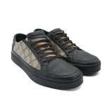 Gucci 'GG Supreme' Low-Top Sneakers - Men's 7.5