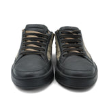 Gucci 'GG Supreme' Low-Top Sneakers - Men's 7.5