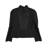 Gucci Peplum Blazer Jacket - Women's 46