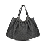 Gucci Monogram Hobo Bag