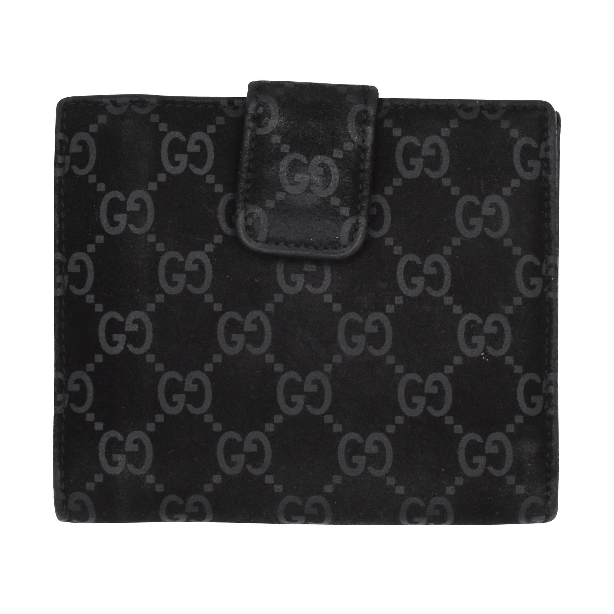 Gucci Snap Wallet - Fashionably Yours
