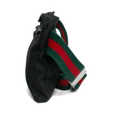 Gucci Monogram Canvas Waist Bag