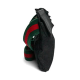 Gucci Monogram Canvas Waist Bag
