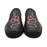 Gucci 'Dublin' Slip-On Sneakers - Men's 10