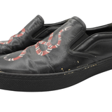 Gucci 'Dublin' Slip-On Sneakers - Men's 10