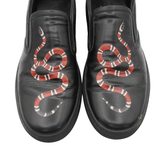 Gucci 'Dublin' Slip-On Sneakers - Men's 10