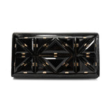 Gucci '2008 Runway Signature Jewel' Clutch