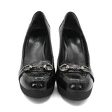 Gucci Horsebit Pumps - Women's 40