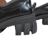 Gucci Horsebit Lug Sole Loafers - Women's 36.5