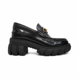 Gucci Horsebit Lug Sole Loafers - Women's 36.5