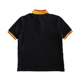 Gucci 'Logo Patch' Polo - Men's XL