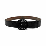 Gucci 'Interlocking G' Belt - 100/40