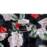 Gucci 'Hawaiian Dream' Silk Shorts - Women's