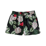 Gucci 'Hawaiian Dream' Silk Shorts - Women's