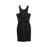 Gucci Fitted Halter Dress - Women's S