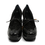 Gucci Baroque Heels - Women's 8