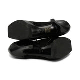 Gucci Baroque Heels - Women's 8