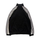 Gucci 'Technical Jersey Jacket' - Men's XXXL