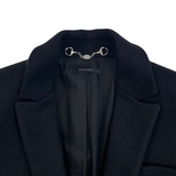 Gucci Wool Peacoat - Women's 42